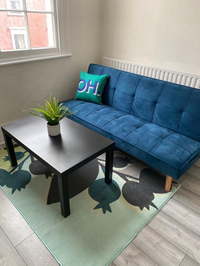 Spacious 2 Bedroom Flat In Paddington London Exterior photo