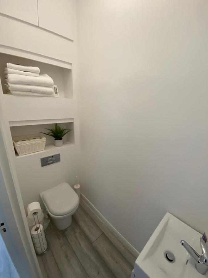 Spacious 2 Bedroom Flat In Paddington London Exterior photo