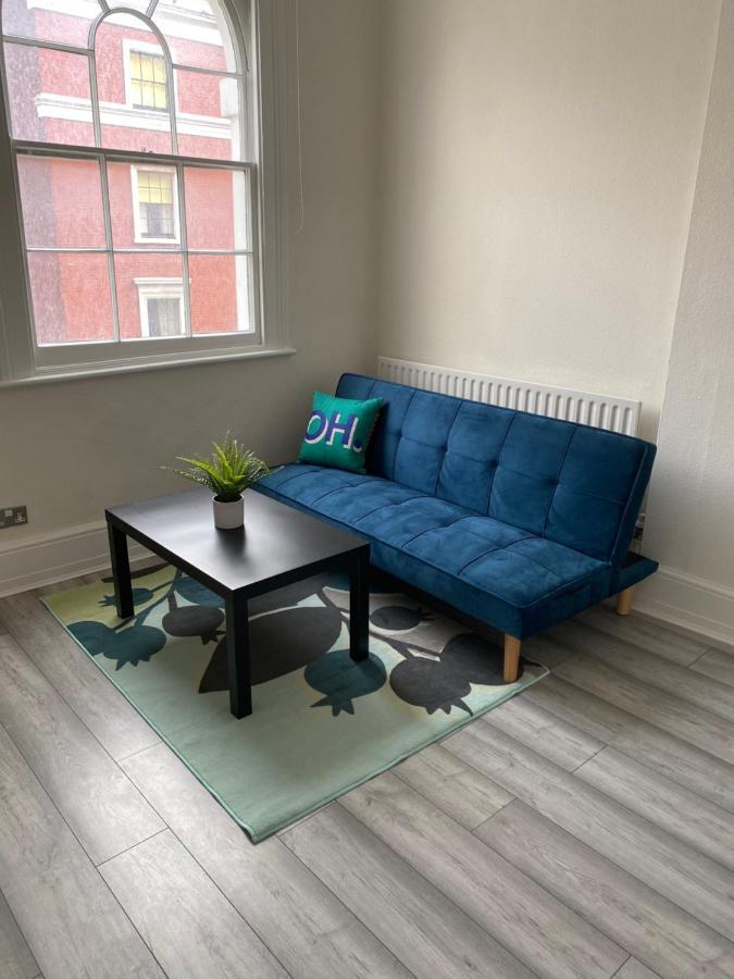 Spacious 2 Bedroom Flat In Paddington London Exterior photo