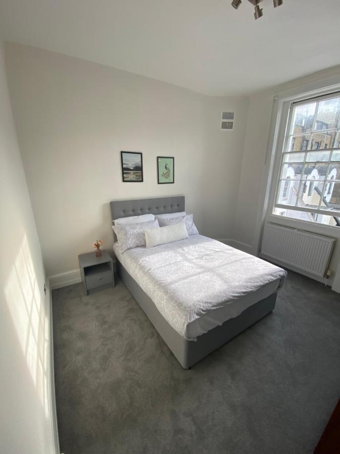 Spacious 2 Bedroom Flat In Paddington London Exterior photo