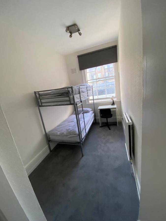 Spacious 2 Bedroom Flat In Paddington London Exterior photo
