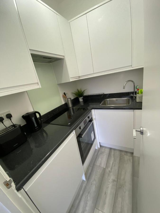 Spacious 2 Bedroom Flat In Paddington London Exterior photo