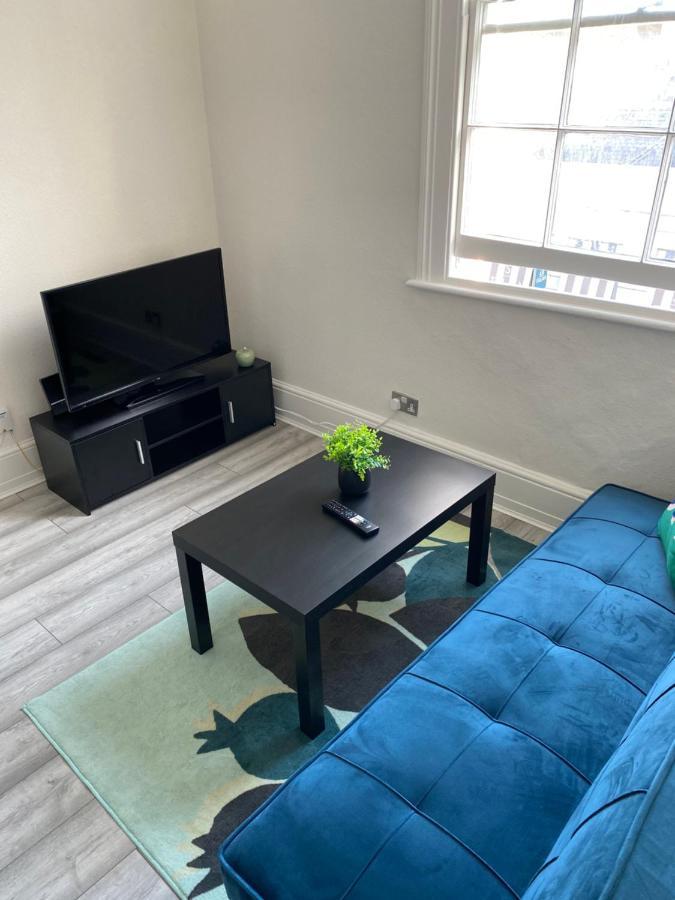 Spacious 2 Bedroom Flat In Paddington London Exterior photo